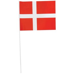 Flag p� pind A4