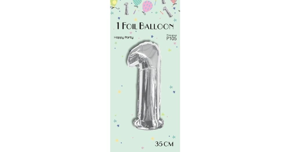 Folie Ballon 35cm