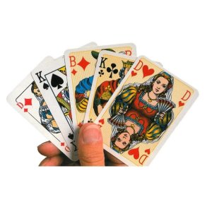 Spillekort