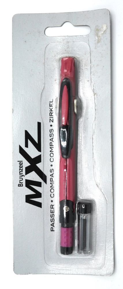MXZ Eclipz Slim passer r�d