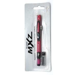 MXZ Eclipz Slim passer r�d