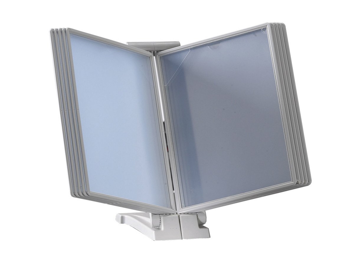Quickfind Displaysystem til 10 Lommer A4 universal Gr