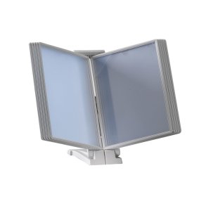Quickfind Displaysystem til 10 Lommer A4 universal Gr
