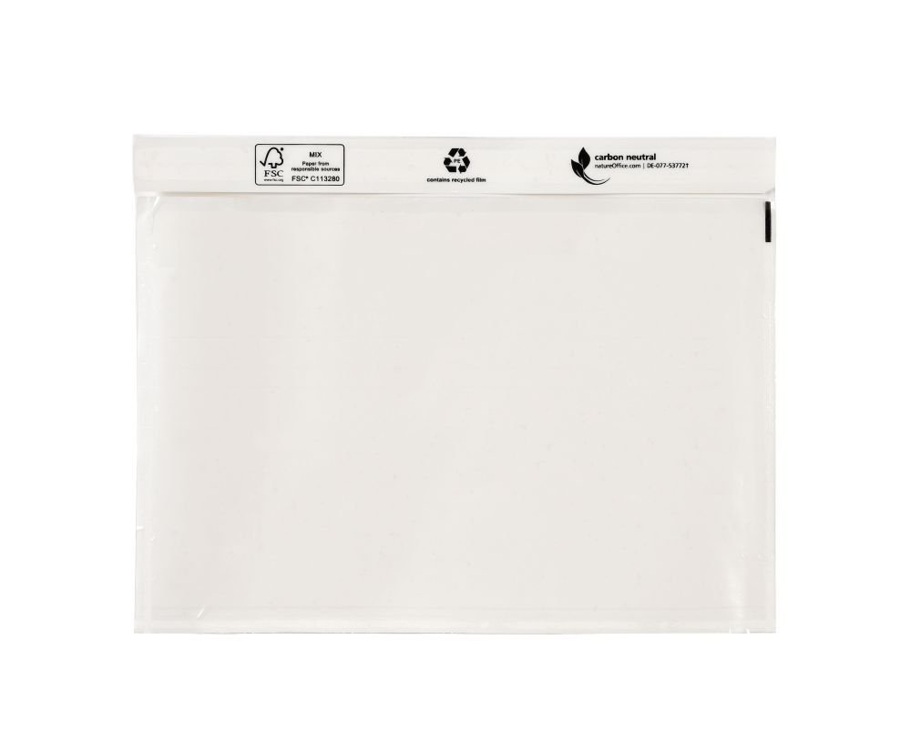Pakkesedler Premium C5 100 stk.  