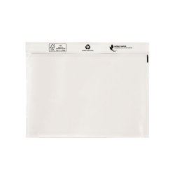 Pakkesedler Premium C5 100 stk.  