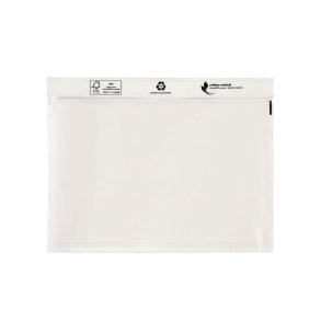 Pakkesedler Premium C5 100 stk.  