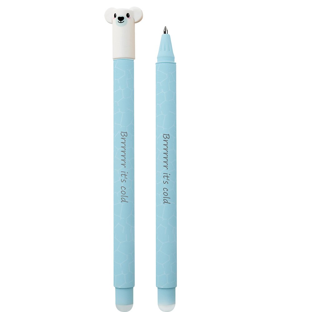 Eberhard Gel roller viskepen Brrrrrr it's cold Lysebl