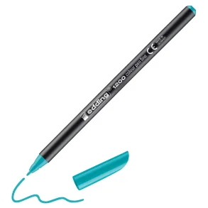 Edding Porcel�ns pen Turkis