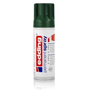 Edding Spray Moss Green Mat 904
