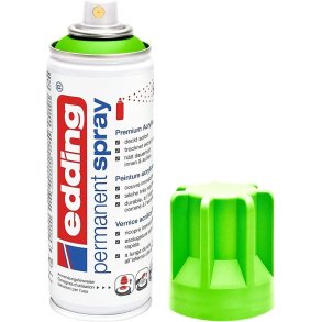 Edding Spray Neon Gr�n 964