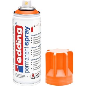 Edding Spray Neon Orange 966