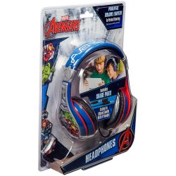 Avengers hovedtelefoner til brn