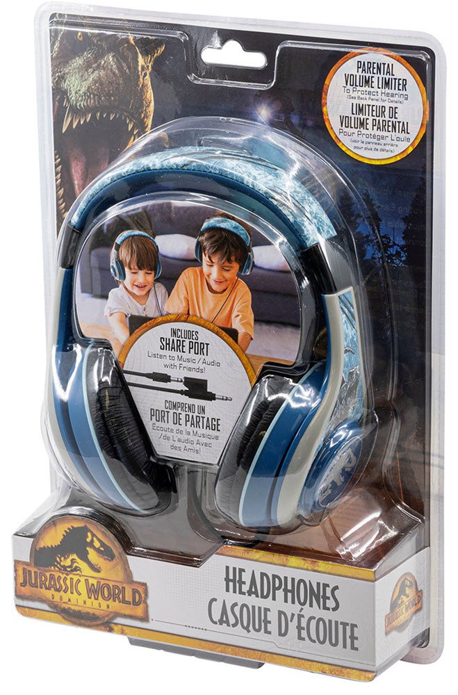 Jurassic World hovedtelefoner til brn