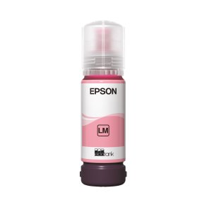 107 EcoTank Light Magenta Ink bottle, 70 ml