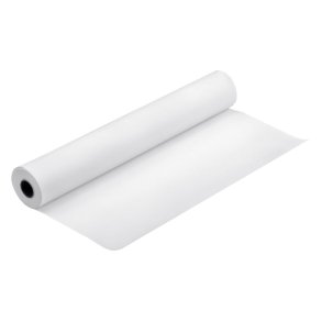 17'' Singleweight Matte Paper Roll 40 m, 120g/m