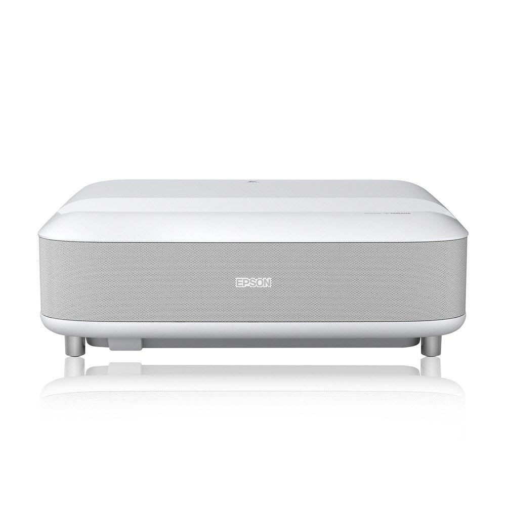Epson EH-LS650W projektor, hvid