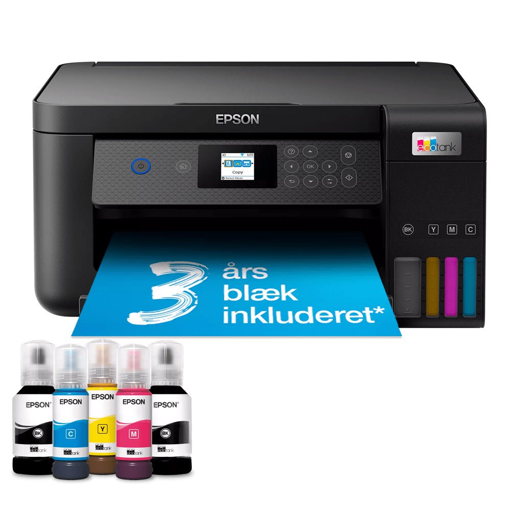Epson EcoTank ET-2850