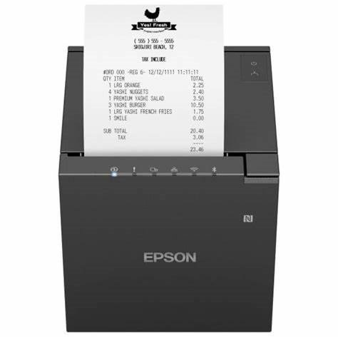 Epson TM-m30III (112): Standard Model, Black, EU