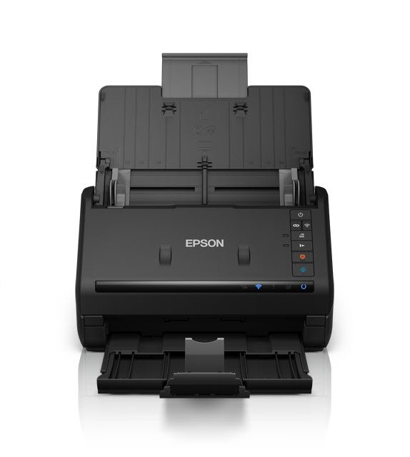 Epson WorkForce ES-500WII scanner
