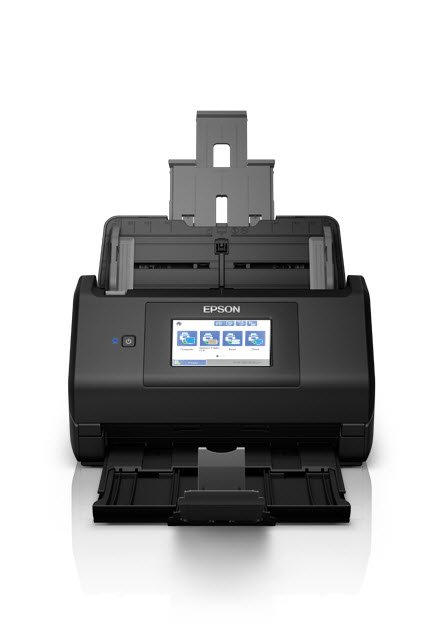 Epson WorkForce ES-580W scanner