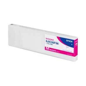 Ink cartridge for SC-P7500 Magenta (SJIC26P) M