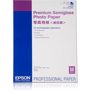 Premium Semigloss Photo Paper A2 (25)