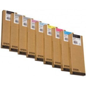 Stylus Pro 4450/4400 Matte Black 220ml