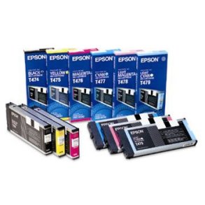 Stylus Pro 4880/4800 Light Light Black