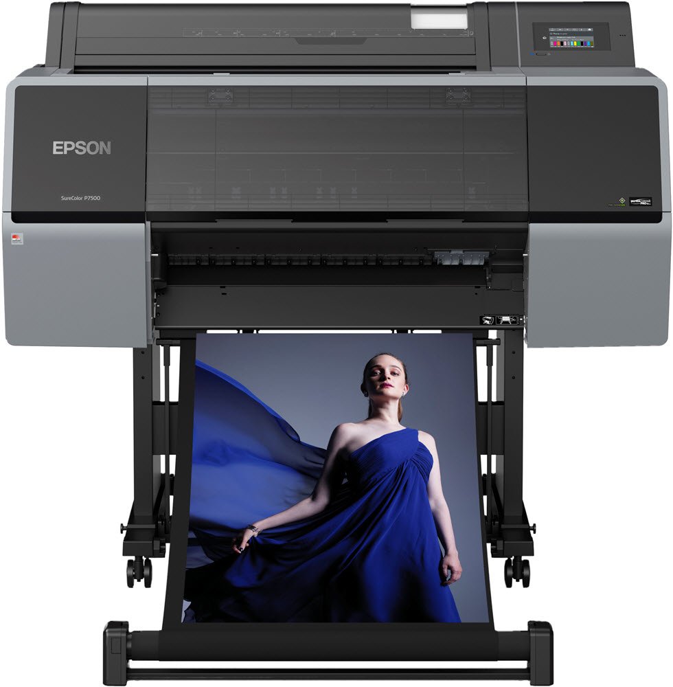 SureColor SC-P7500 24'' large format foto printer