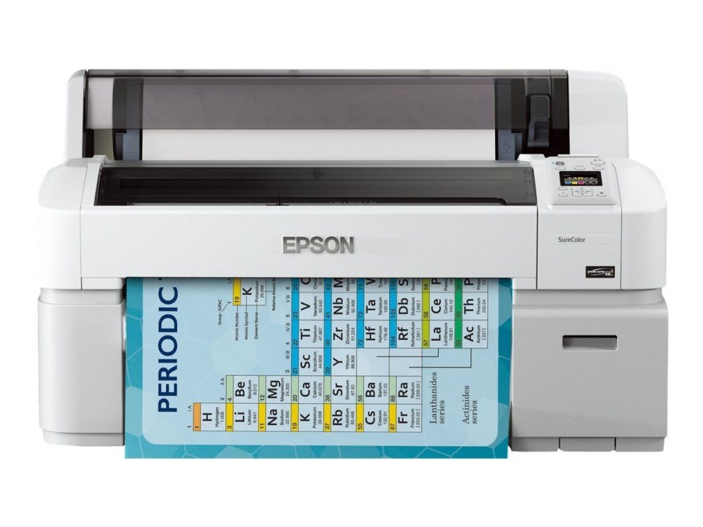 SureColor SC-T3200 24'' storformatsprinter u stand