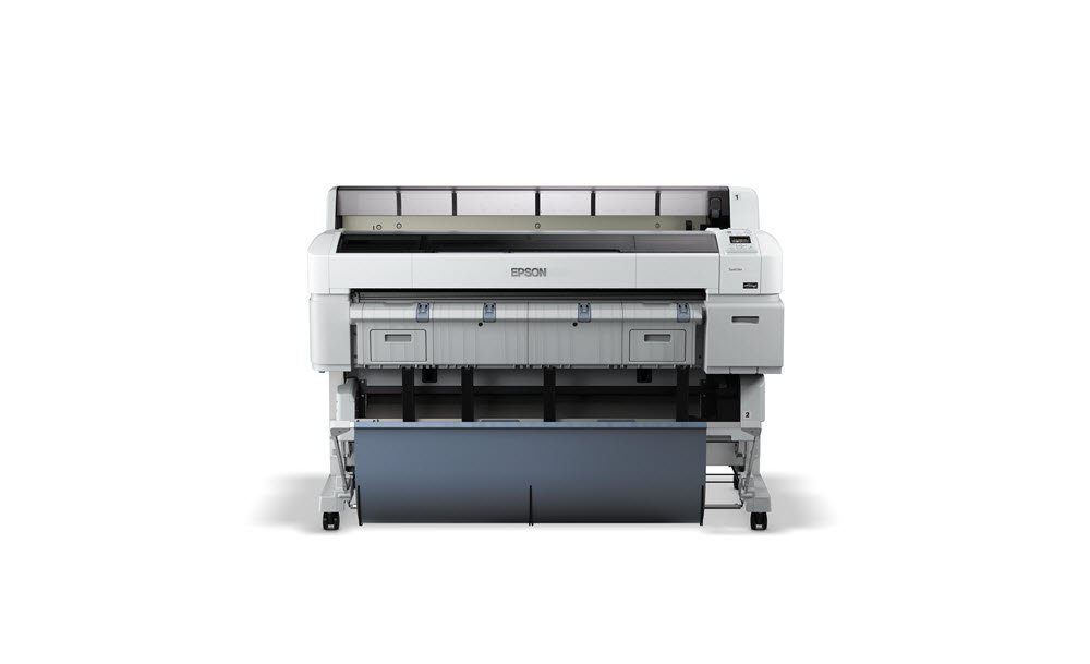 SureColor SC-T7200D-PS 44'' storformatprinter