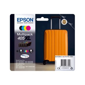 T405 Multipack 4-colours XL Ink