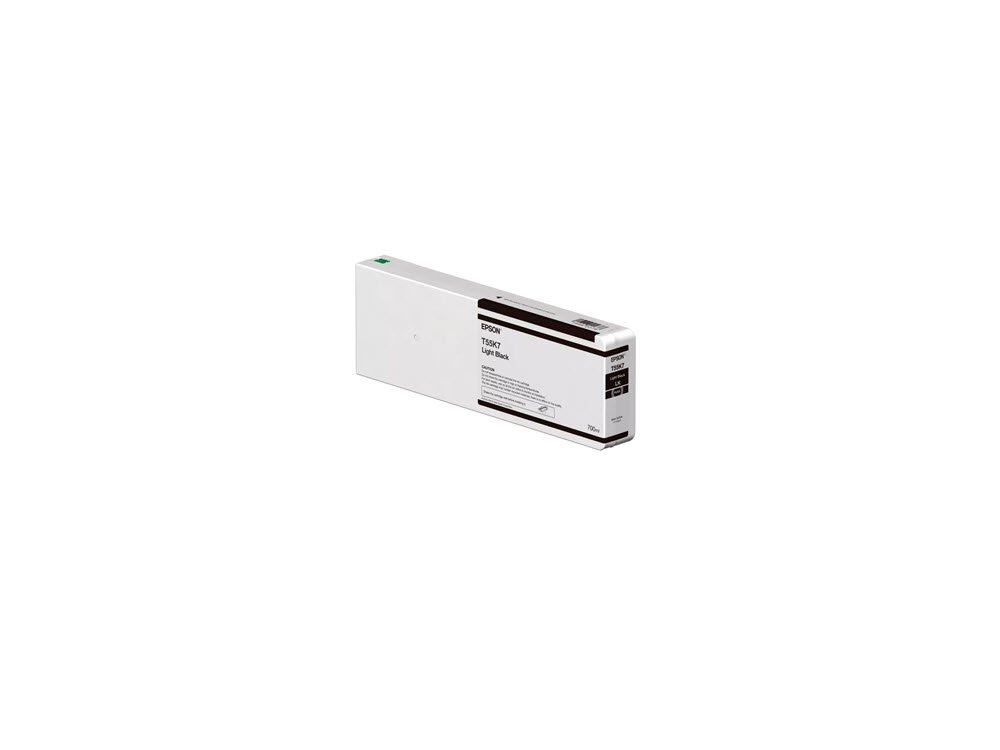 T55K700 UltraChrome HDX/HD Light Black 700ml