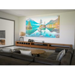 Epson EH-LS800W Super-ultra-short-throw projector