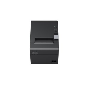 Epson TM-T20III (011): USB + Serial, PS, Blk, EU