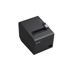 Epson TM-T20III (011): USB + Serial, PS, Blk, EU