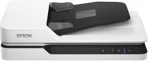 Epson WorkForce DS-1630 flatbed scanner