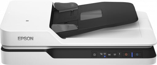 Epson WorkForce DS-1660W scanner