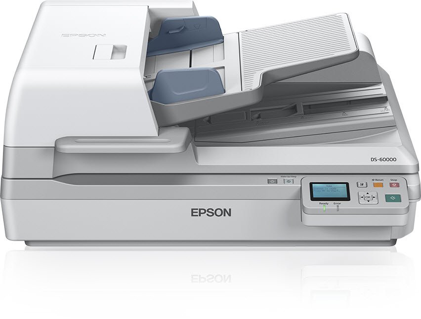 Epson WorkForce DS-60000N A3 scanner