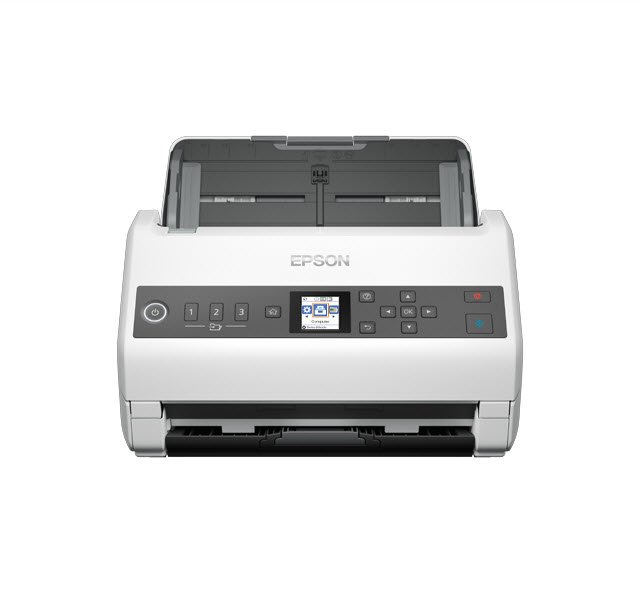 Epson WorkForce DS-730N scanner