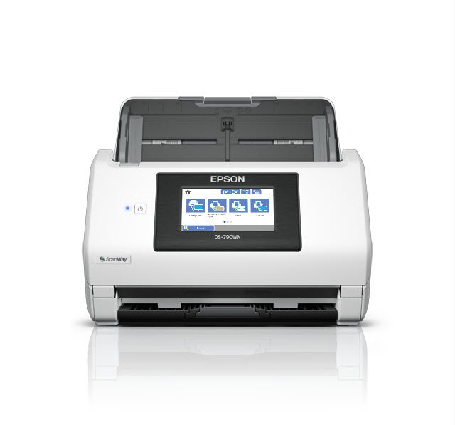 Epson WorkForce DS-790WN scanner
