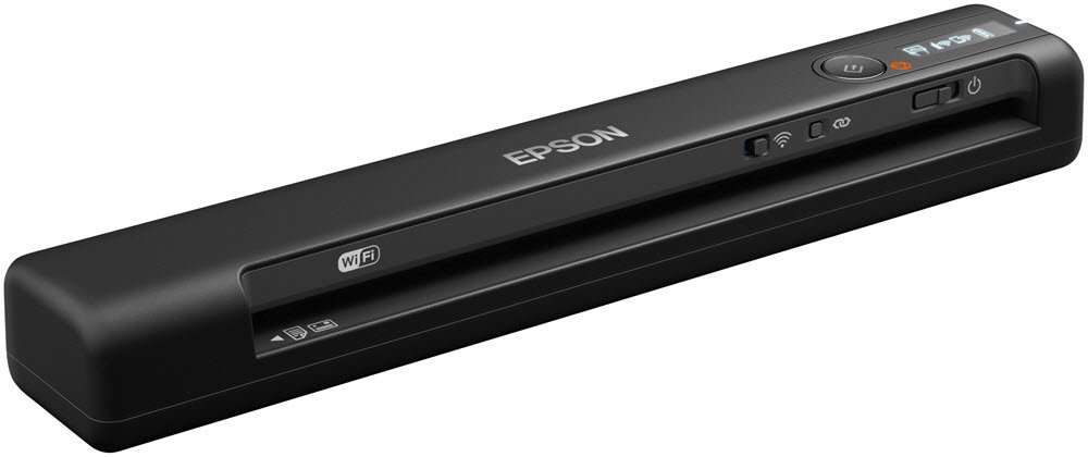 Epson WorkForce ES-60W scanner