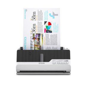 Epson Workforce ES-C320W compact Wi-Fi scanner