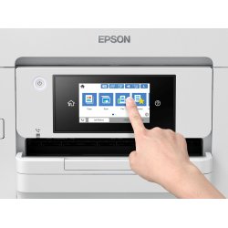Epson WorkForce Pro WF-C4810DTWF