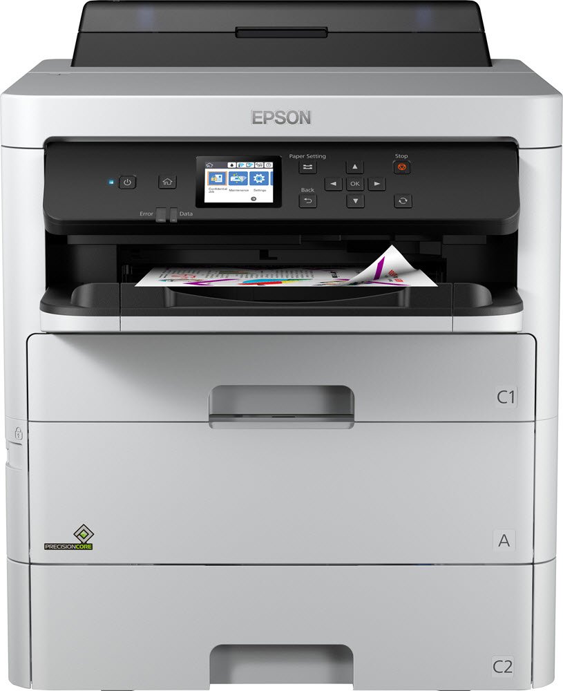 Epson WorkForce Pro WF-C529RDTW