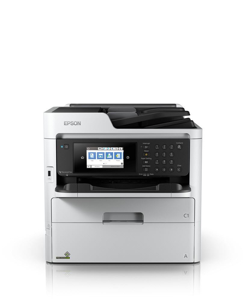 Epson WorkForce Pro WF-C579RDWF