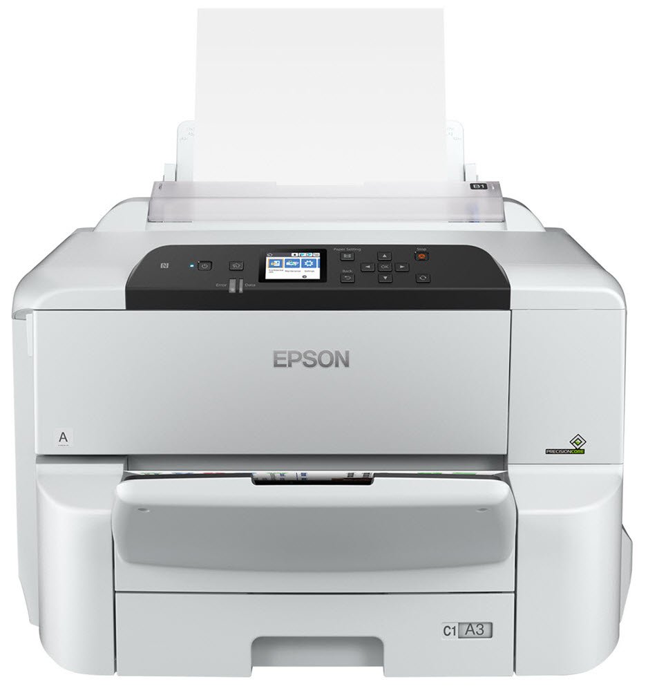 Epson WorkForce Pro WF-C8190 DW