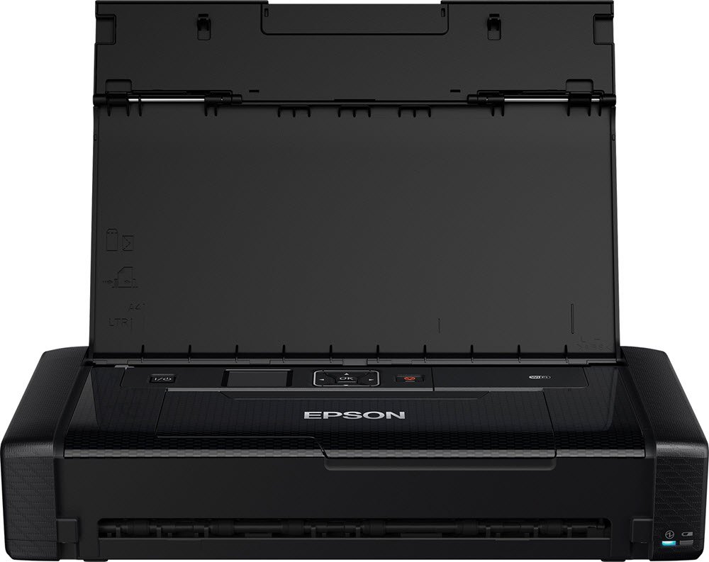 Epson WorkForce WF-110W mobile printer