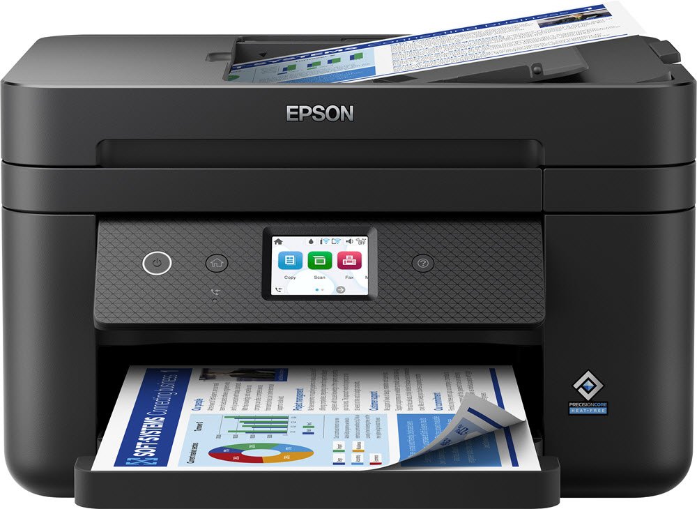 Epson WorkForce WF-2960DWF