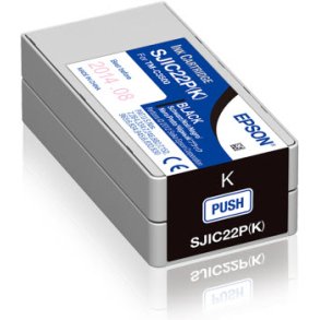 Ink cartridge for TM-C3500 Black (SJIC22P)